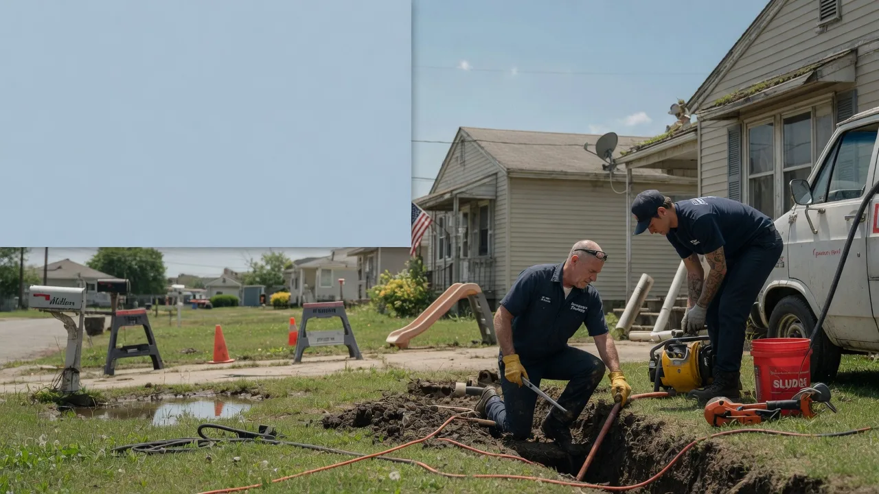 Emergency Plumber in Elkhart, IL near me